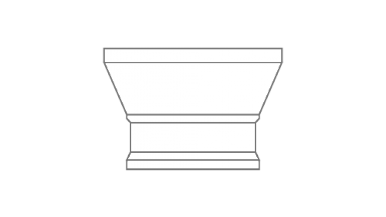 Capitelli raccordo Cappello
