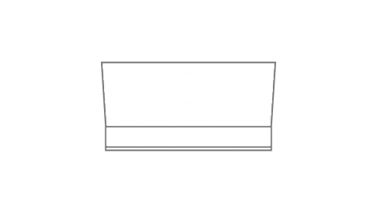 Sottocappello Moulding