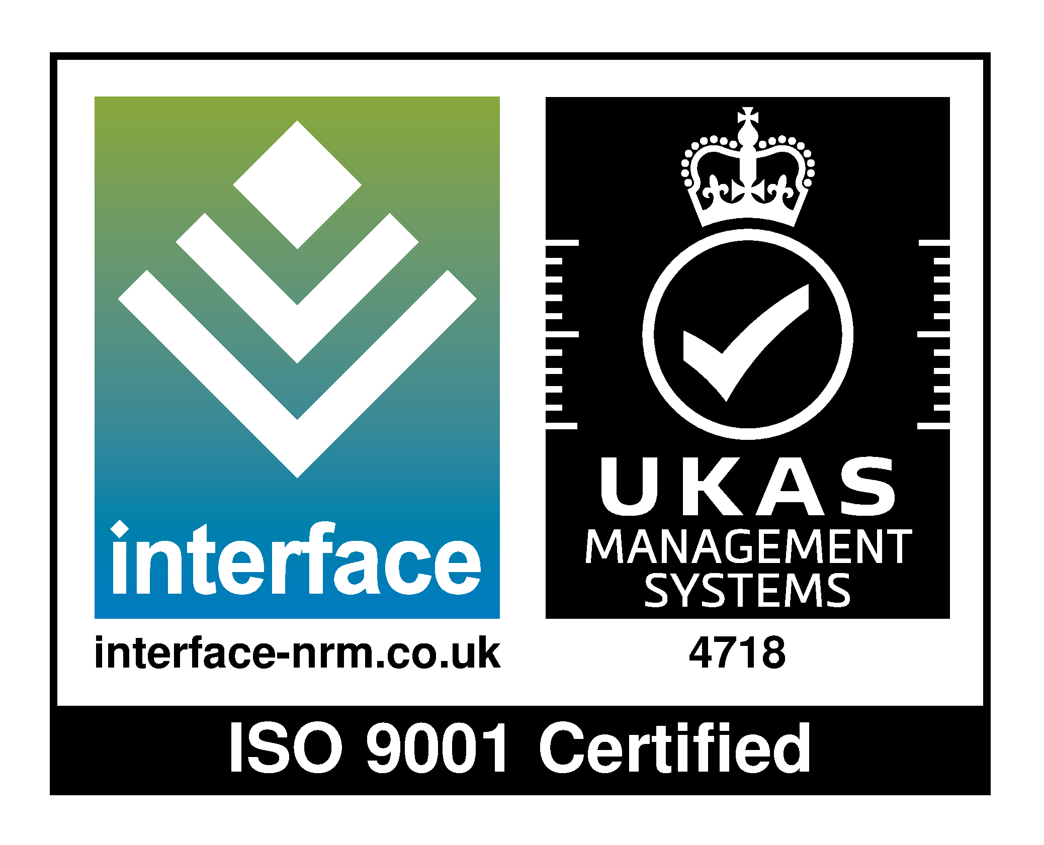Certificazione  UNI EN ISO 9001:2015