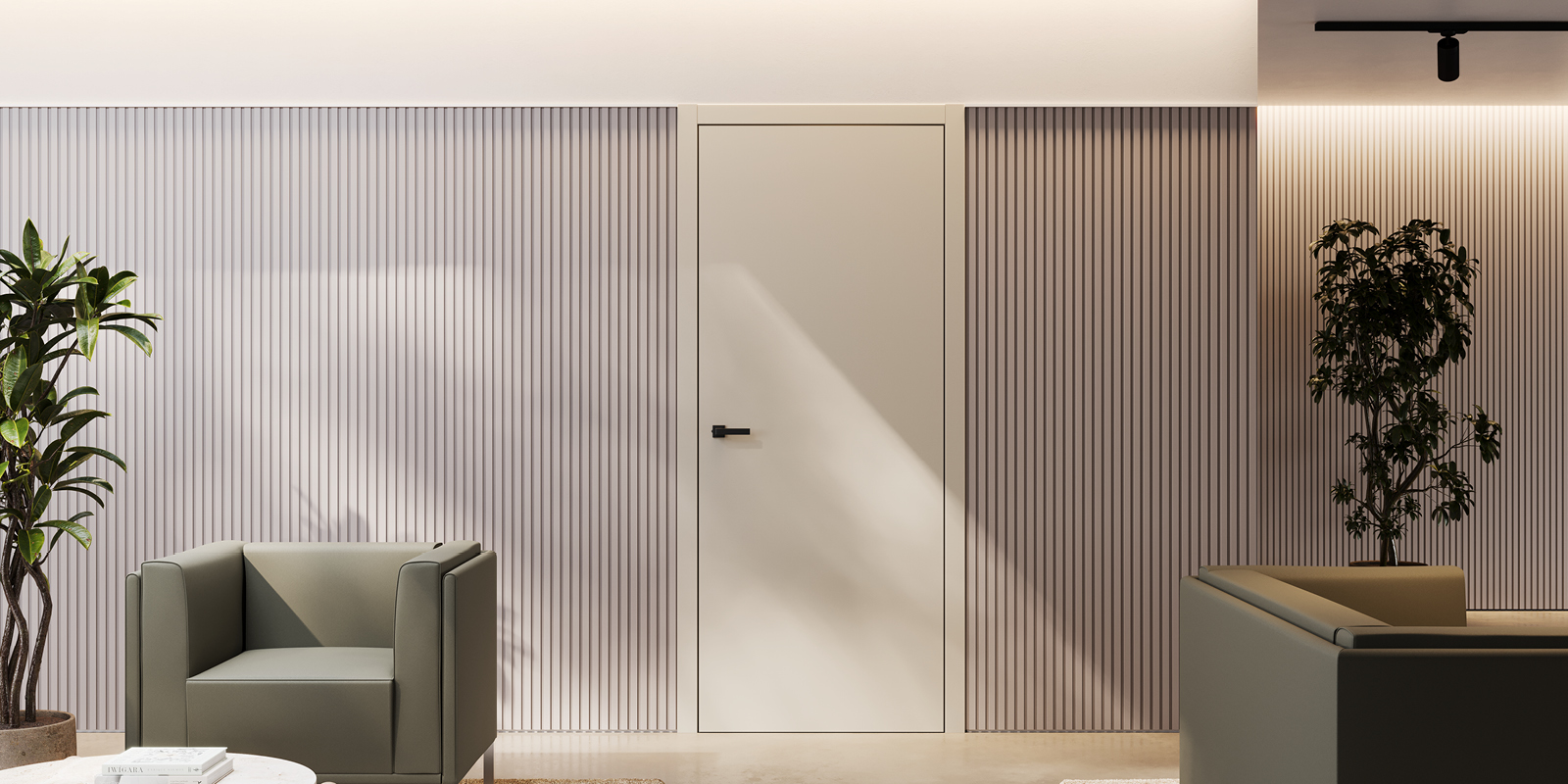Banner Porte EdilGreen