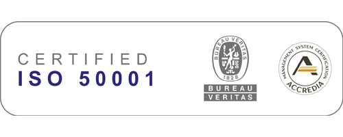 Certificazione ISO 50001:2018