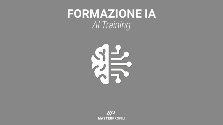 Formazione sull’Intelligenza Artificiale: Master Profili investe nelle competenze per l’innovazione