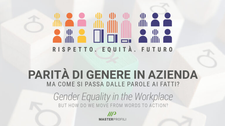 Perché oggi la parità di genere è un valore per le aziende